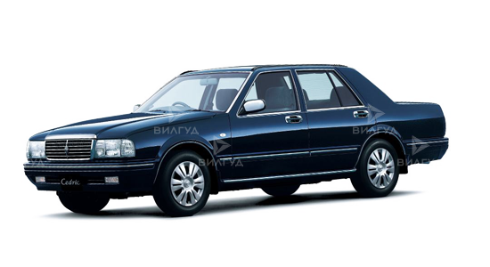 Замена ремня генератора Nissan Cedric в Саратове
